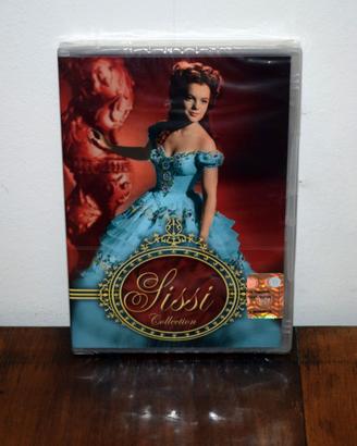 DVD - Sissi - Collection - Raccolta 3 Film DVD