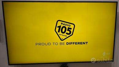 TV Samsung 65 Pollici  4K UHD completo di scatola