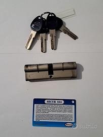 Serrature porte blindate