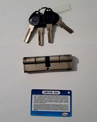 Serrature porte blindate