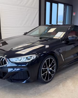 BMW 840 d Coupe xdrive Individual Composition MSpo