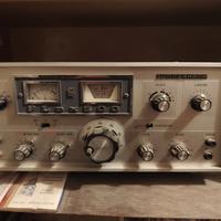 Radio ricetrasmettitore HF Vintage
