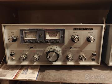 Radio ricetrasmettitore HF Vintage