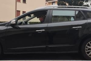 macchina da vendere