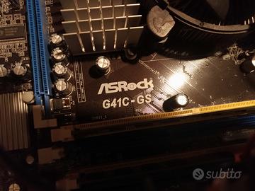 Componenti per PC ASUS Desktop Fisso