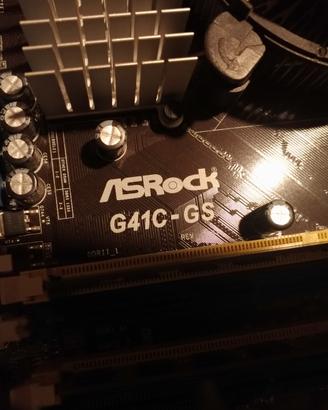 Componenti per PC ASUS Desktop Fisso