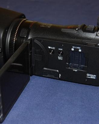 Canon Legria HF G"%