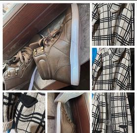 Scarponcini piu giacca