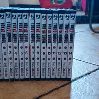 Tokyo Ghoul completo