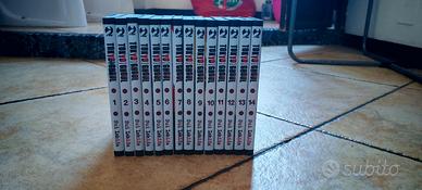 Tokyo Ghoul completo