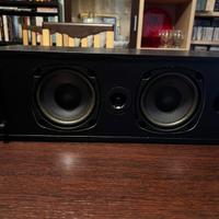 Canale centrale PSB 100C