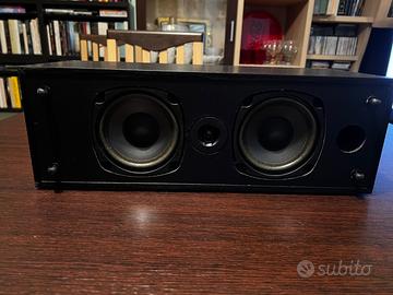 Canale centrale PSB 100C