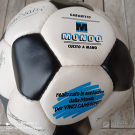 Pallone Ferrero Vinci campione 1990 nuovo