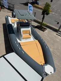Gommone Nautica CAB Dorado 8.7 con 2x200 Yamaha