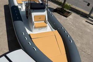 Gommone Nautica CAB Dorado 8.7 con 2x200 Yamaha