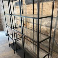 Coppia di librerie Ikea_VITTSJÖ