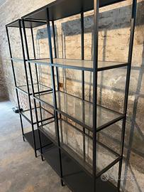 Coppia di librerie Ikea_VITTSJÖ