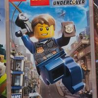 lego city undercover switch