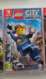 lego city undercover switch