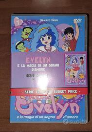 EVELYN E LA MAGIA DI UN SOGNO D'AMORE