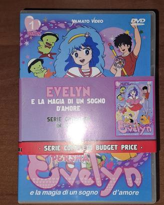 EVELYN E LA MAGIA DI UN SOGNO D'AMORE