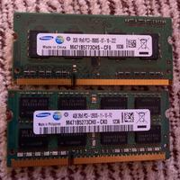 Samsung SSD Memory