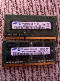 Samsung SSD Memory