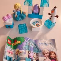 Set Lego duplo 10920