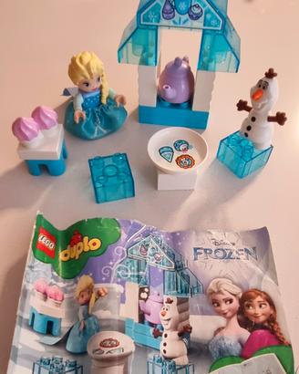 Set Lego duplo 10920