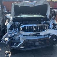 Suzuki S-Cross ricambistica, no intera