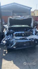 Suzuki S-Cross ricambistica, no intera