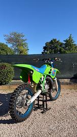 Kawasaki  kx125 2t
