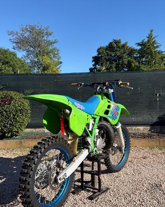 Kawasaki  kx125 2t