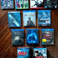 FILM BLU-RAY 4K STEELBOOK Slipcase DVD-PS5-XBOX