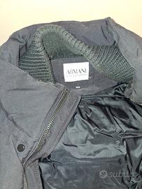 Giubbotto uomo Armani taglia 50