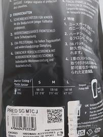 Parastinchi  bambino adidas