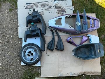 Ricambi Phantom F 12