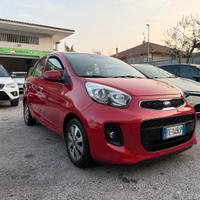 Kia Picanto 1.0 12V EcoGPL 5 porte Glam