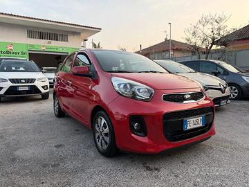 Kia Picanto 1.0 12V EcoGPL 5 porte Glam