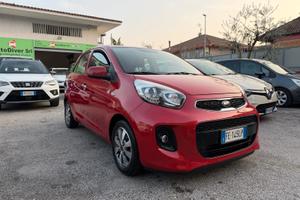 Kia Picanto 1.0 12V EcoGPL 5 porte Glam