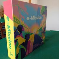 E-mission gioco da tavolo