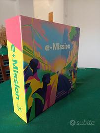 E-mission gioco da tavolo