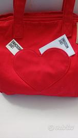 Borsa Moschino per San Valentino 