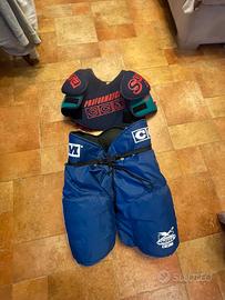 Protezioni hockey