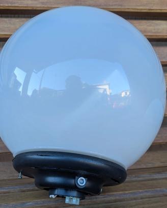 Palla Disano SFERICO 1350 26cm Opale illuminazione