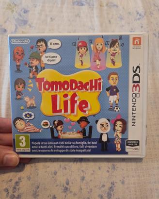 Tomodachi Life - Nintendo 3DS - Completo