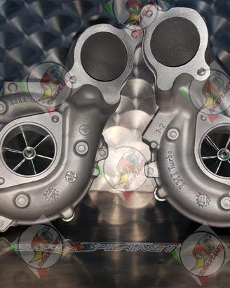 Turbina alfa romeo giulia 2.9 l q4 benzina