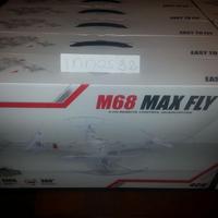 Drone Quadricottero Nuovo SkyTech M68 Max Fly