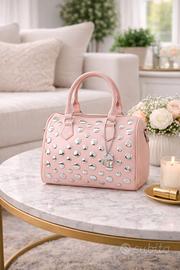 Bauletto Coconuda con borchie