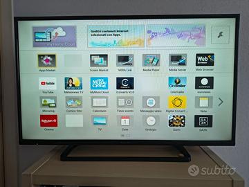 TV Panasonic Viera TX-42AS500E 42 pollici